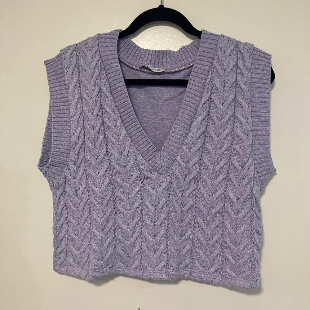 Zara vest